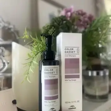カラーガジェット カラーシャンプー