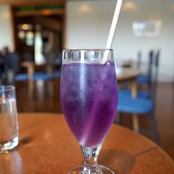 バタフライピーティー