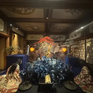 ホテル雅叙園東京 13