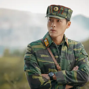 愛の不時着のヒョンビン