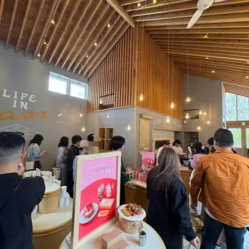 バターのいとこ