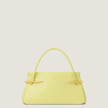 ジバンシイ　バッグ「ピンチ」ミディアムサイズ　アシッドイエロー