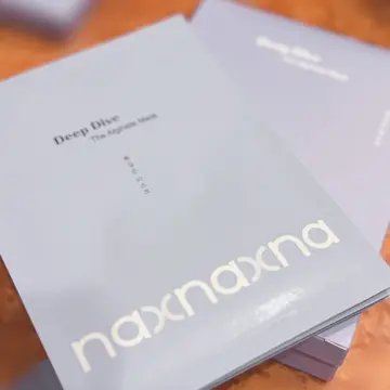 フェイスマスク naxna ヒョンシク 日本初上陸 美容 マスク