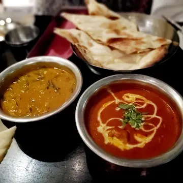 カレーやその他のお料理も美味しかったです。