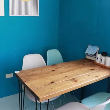 沖縄　UFO Burgar & Sandwich CAFE