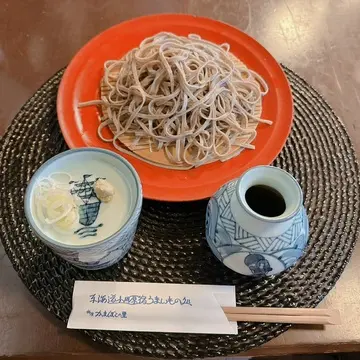 小田原のそば屋