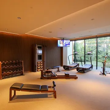 フィットネスセンター