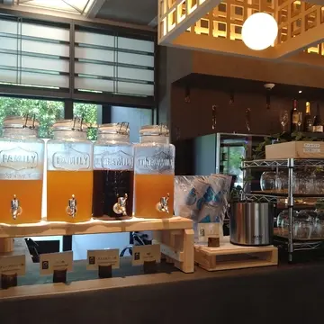 ビネガー炭酸割り