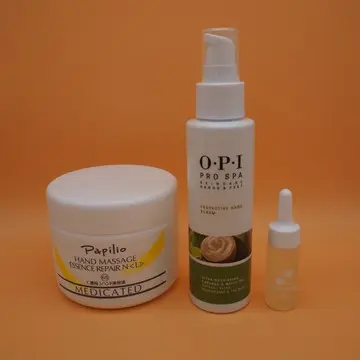 ハンドケアアイテム