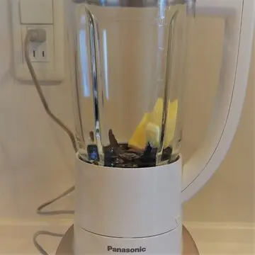 ミキサー（前）