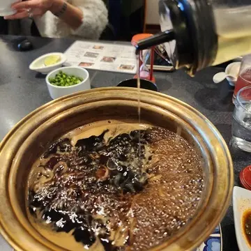 40代ファッション、ファーコート、エコファー、シャングリラズシークレット、CADUNE、きのこ鍋、カデュネ、表参道ランチ