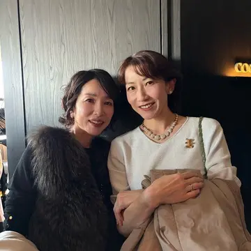 エクラ jマダム ノリノリ7 Hossii クリスマス会