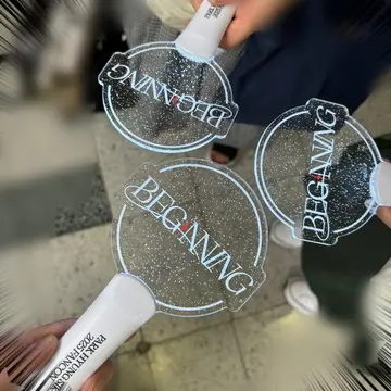 パクヒョンシク ションシク 幕張メッセ ファンコンサート