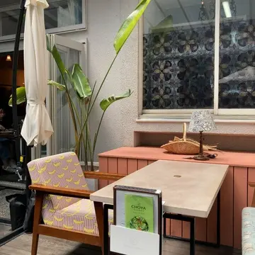 ポップアップストア　女子会