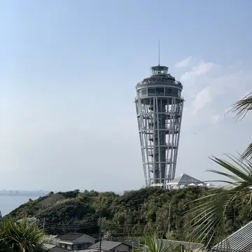 江ノ島シーキャンドル