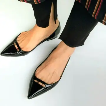 GUのレギンスと秋のワンピースの画像_1