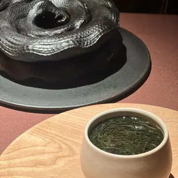 カセント　スペイン料理
ミシュラン三つ星