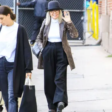 ダイアン・キートン