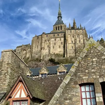 モンサンミッシェル