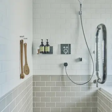 75㎡ スモールラグジュアリーな部屋　バスルーム