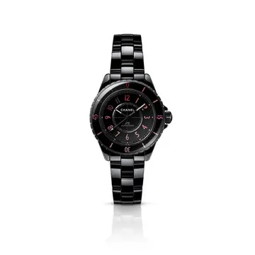 シャネル「J12 BLUSH キャリバー 12.2」