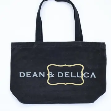 パスザバトン　PASS THE BATON × ディーンアンドデルーカ  ディーンアンドデルーカ　エコバッグ