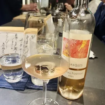 自由が丘 割烹 吉本 創作和食 ワイン ペアリング 特別フルコース