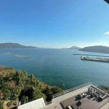 伊勢志摩の海の景観