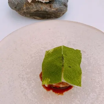 ハレクラニ沖縄SHIROUXお料理