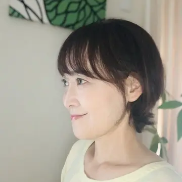 今回のカット　横