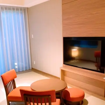 軽井沢マリオットホテル ノースウィング 客室内