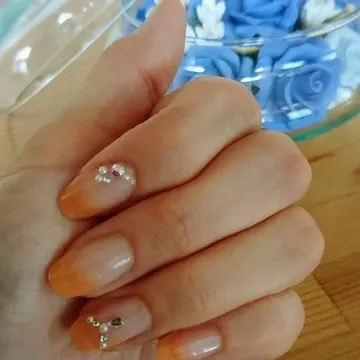 たまには指先も華やかにの画像_2