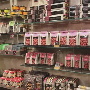 フランス　リヨン　francois Pralus（フランソワ・プラリュ）