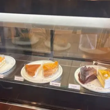 熱海　温泉　レトロ喫茶　コーヒー　温泉　熱海迎賓館　夏休み　国内旅行　温泉グルメ　スイーツ　ケーキ