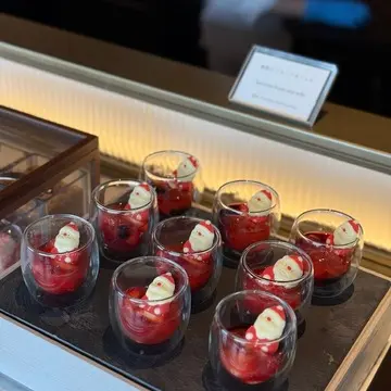 サンタさんスイーツ