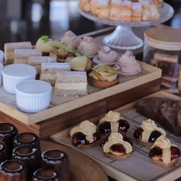 神戸北野テラス　ランチ