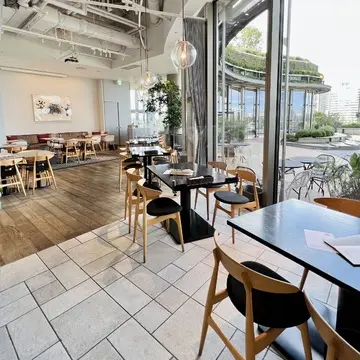 DRAWING HOUSE OF HIBIYAの店内写真