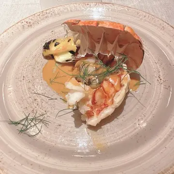 ホテルザミツイキョウトのディナー