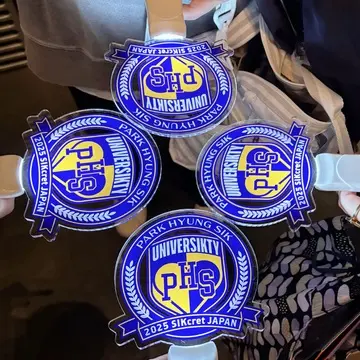 #パク #ヒョンシク #ファンミ