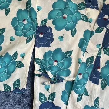 セパレート浴衣