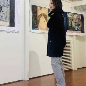 Gallery Daimon　開催中の絵画展