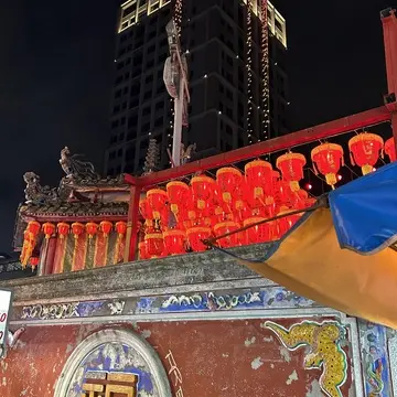 士林夜市　台北