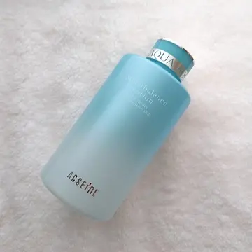 アクセーヌ　モイストバランスローションは、日焼け後の肌トラブルを防いでくれる