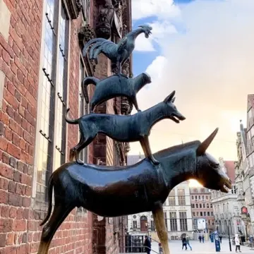 ブレーメンの音楽隊