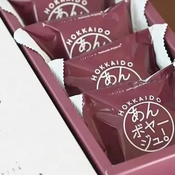 ●石屋製菓　HOKKAIDO あんボヤージュ！