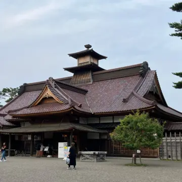函館　コナン　jマダム  五稜郭　北海道旅行　摩周丸　ラッキーピエロ　函館ラーメン　ユニクロエアリズムワンピース
ワンピース コーデ　函館観光