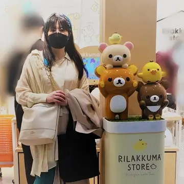 リラックマストア越谷レイクタウン店