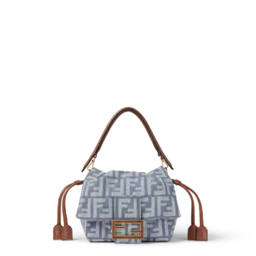 フェンディ マンマバゲット スモール　FFパターン