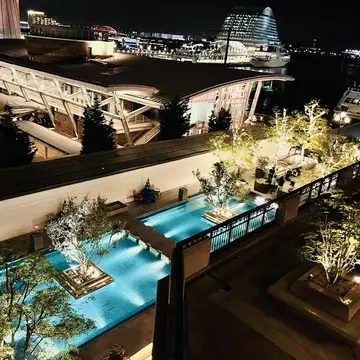 ラスイート神戸ハーバーランド