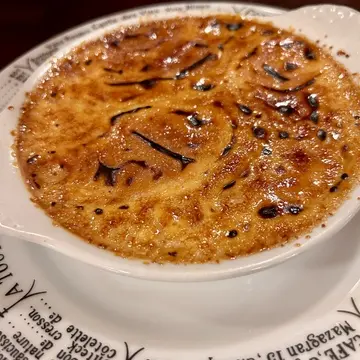 クリームブリュレ